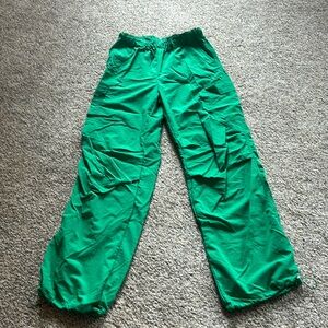 Parachute pants